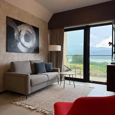 Chill Panorama Na Góry I Zalew Apartament