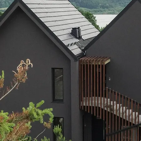 Chill Panorama Na Gory I Zalew Apartmán