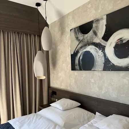 Chill Panorama Na Góry I Zalew Sosnówka