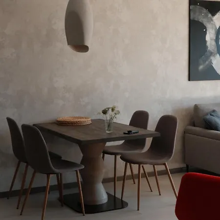 Chill Panorama Na Góry I Zalew