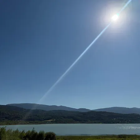 Chill Panorama Na Góry I Zalew