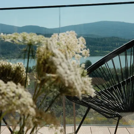 Chill Panorama Na Gory I Zalew Sosnówka