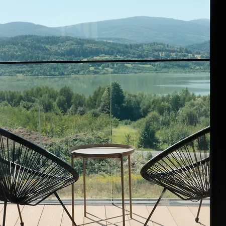 Apartament Chill Panorama Na Góry I Zalew *