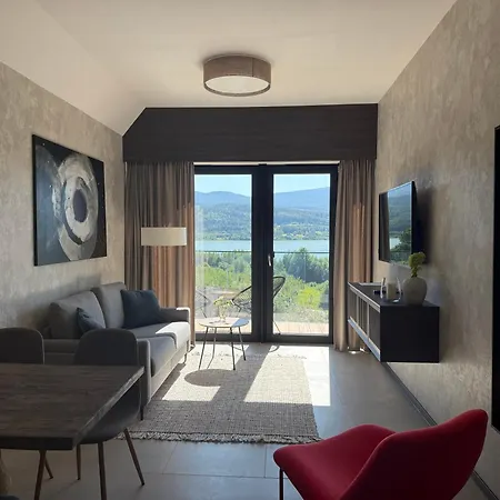 Chill Panorama Na Góry I Zalew Apartament Sosnówka