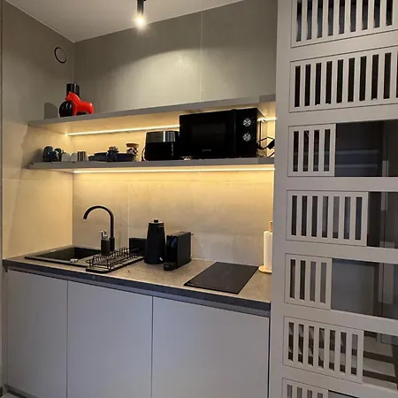 Apartament Chill Panorama Na Góry I Zalew *