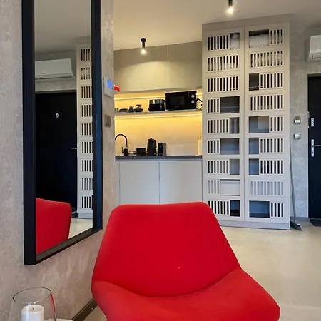 Apartmán Chill Panorama Na Gory I Zalew