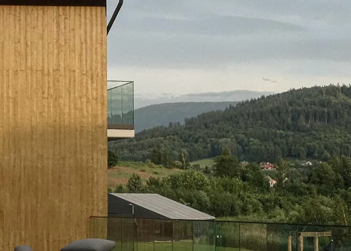 Chill Panorama Na Góry I Zalew Apartamento Sosnówka