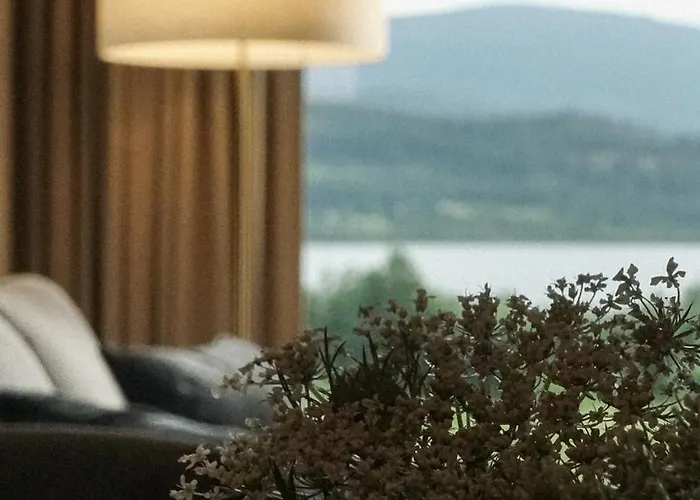 Chill Panorama Na Góry I Zalew Sosnówka