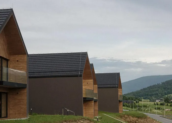 Chill Panorama Na Gory I Zalew Sosnówka