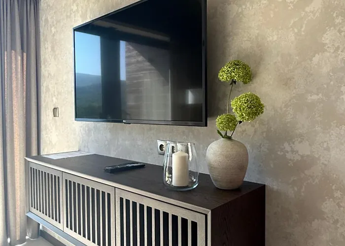 Chill Panorama Na Góry I Zalew Apartamento Sosnówka