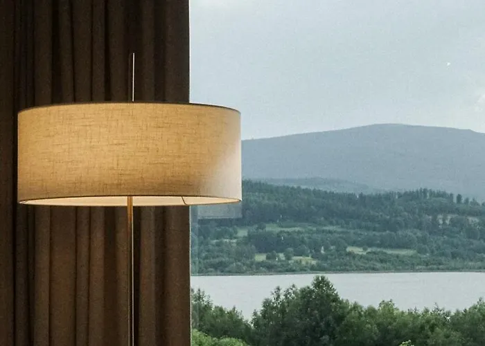 Chill Panorama Na Góry I Zalew *