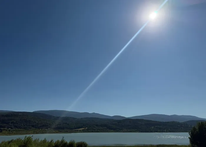 Chill Panorama Na Góry I Zalew
