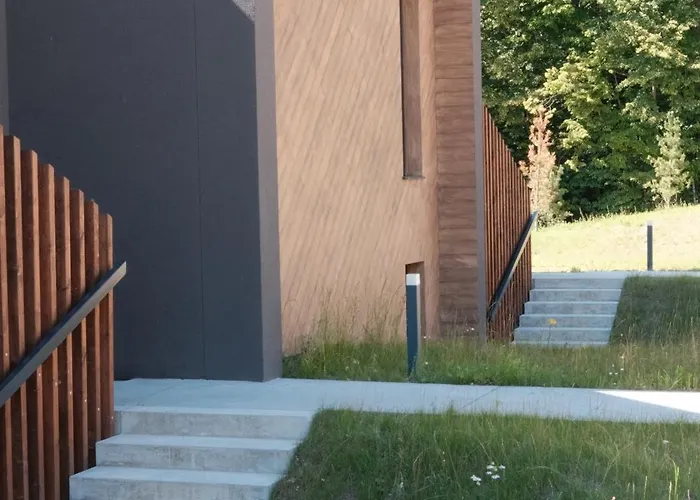 Chill Panorama Na Gory I Zalew Apartman Sosnówka