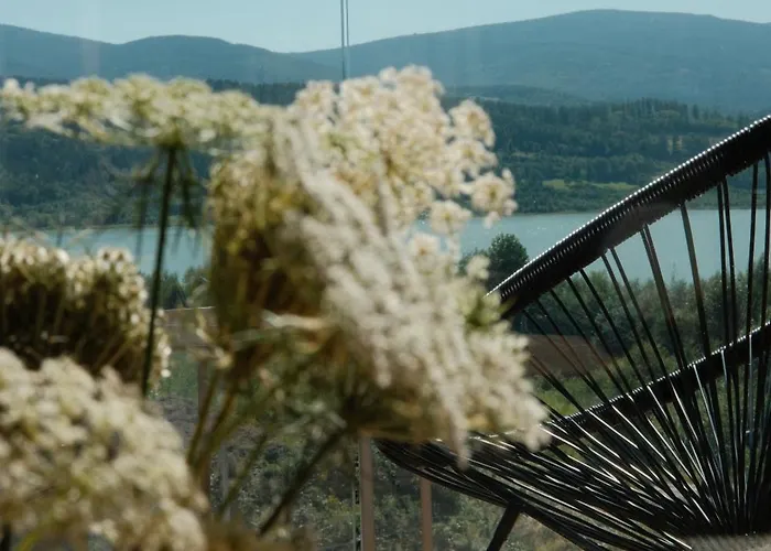 Chill Panorama Na Góry I Zalew Sosnówka