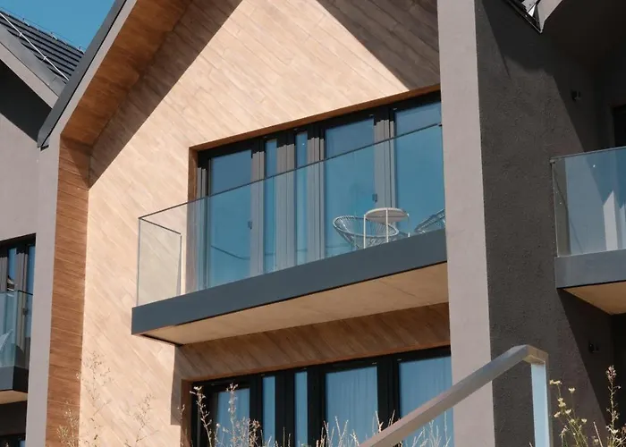 Chill Panorama Na Gory I Zalew * Sosnówka