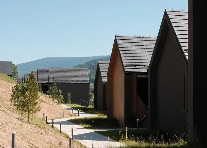 Chill Panorama Na Góry I Zalew Sosnówka