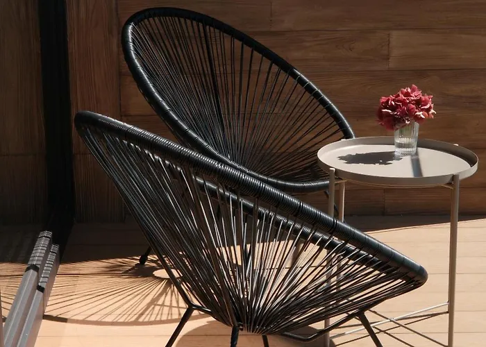 Chill Panorama Na Góry I Zalew