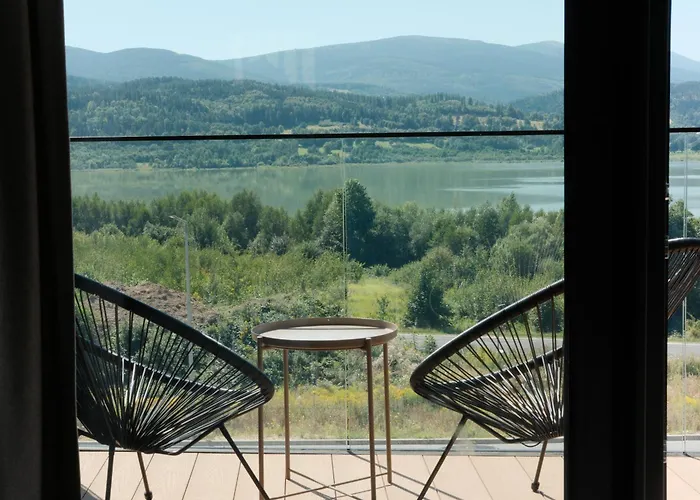 Apartman Chill Panorama Na Gory I Zalew *