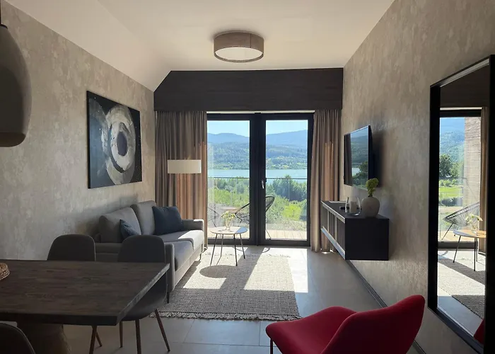 Chill Panorama Na Góry I Zalew Apartamento Sosnówka