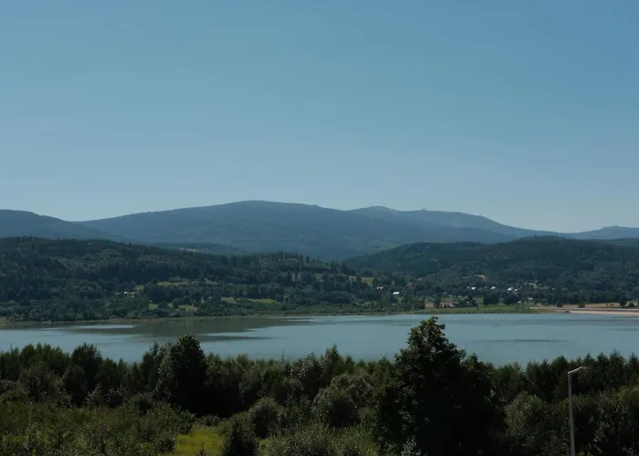 Chill Panorama Na Góry I Zalew * Sosnówka