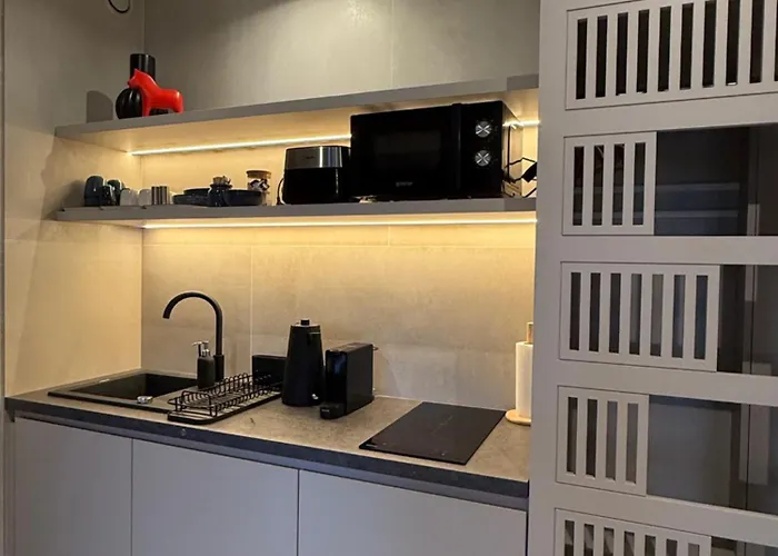 Apartamento Chill Panorama Na Góry I Zalew *