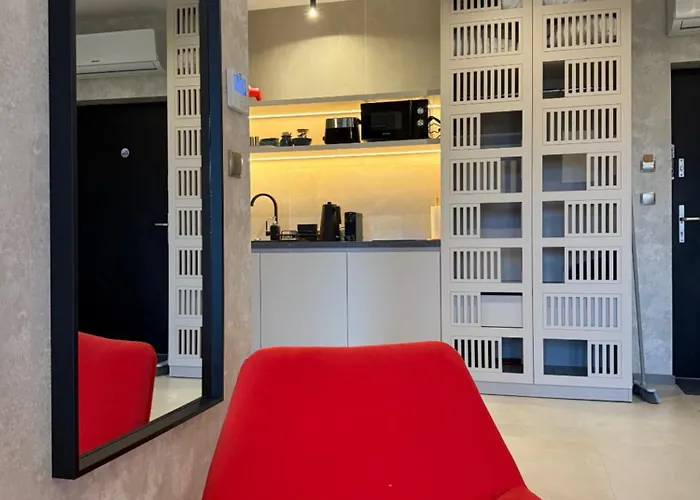 Apartamento Chill Panorama Na Góry I Zalew